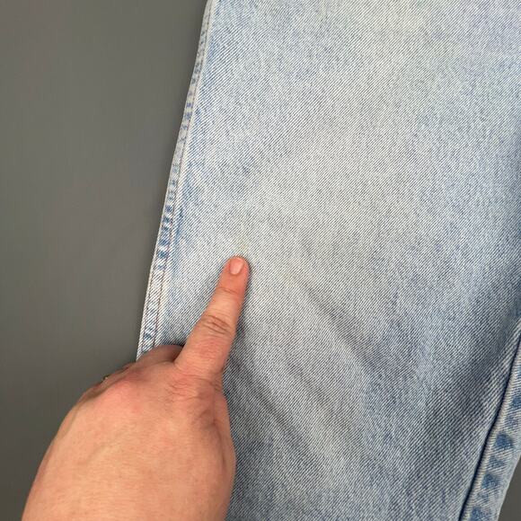 Route 66 Light Wash 90s Jeans | Regular Fit USA Made 38x30 - Picture 10 of 14
